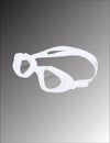D-LUX Goggles-in-a-Bottle | Black w Silver Mirror lens