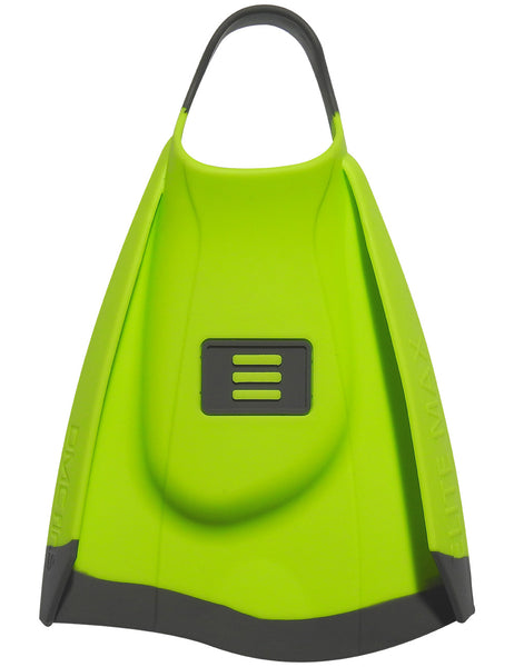 ELITE MAX - Fluoro/Charcoal (pair) – DMC Fins USA