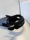 The Clamp - Fin Savers (pair) - Black/Green