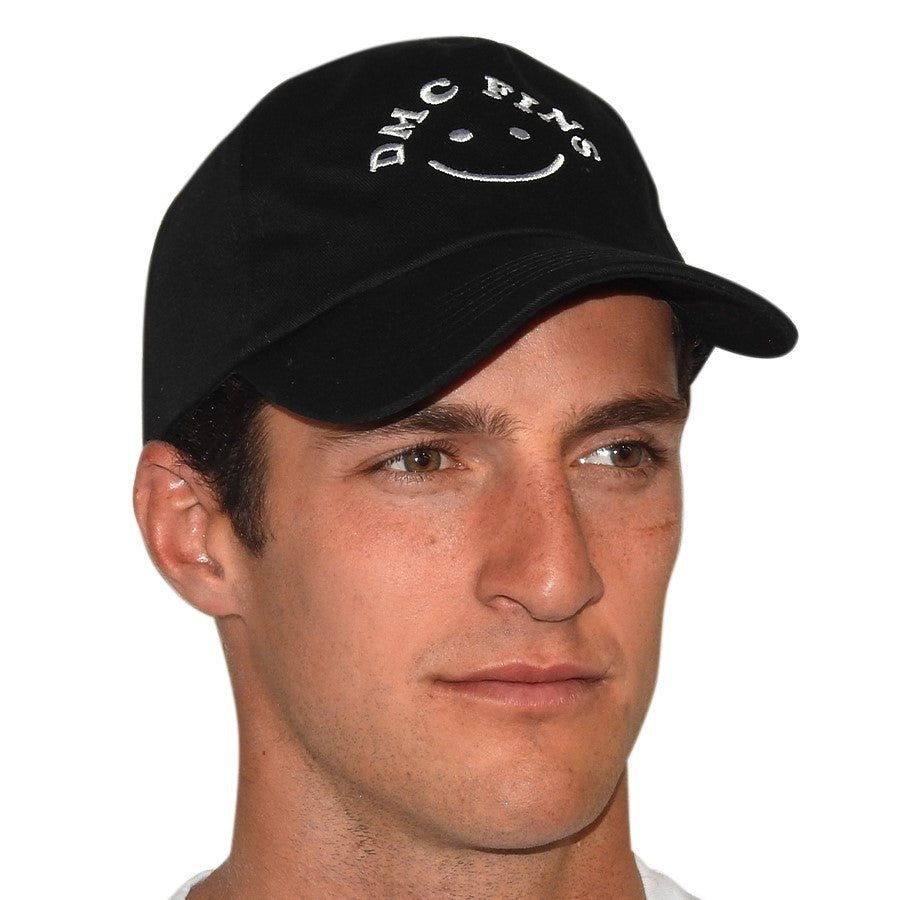 DMC Fins Club Cap Black