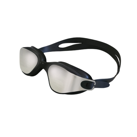 D-LUX Goggles-in-a-Bottle | White w Gold Mirror lens