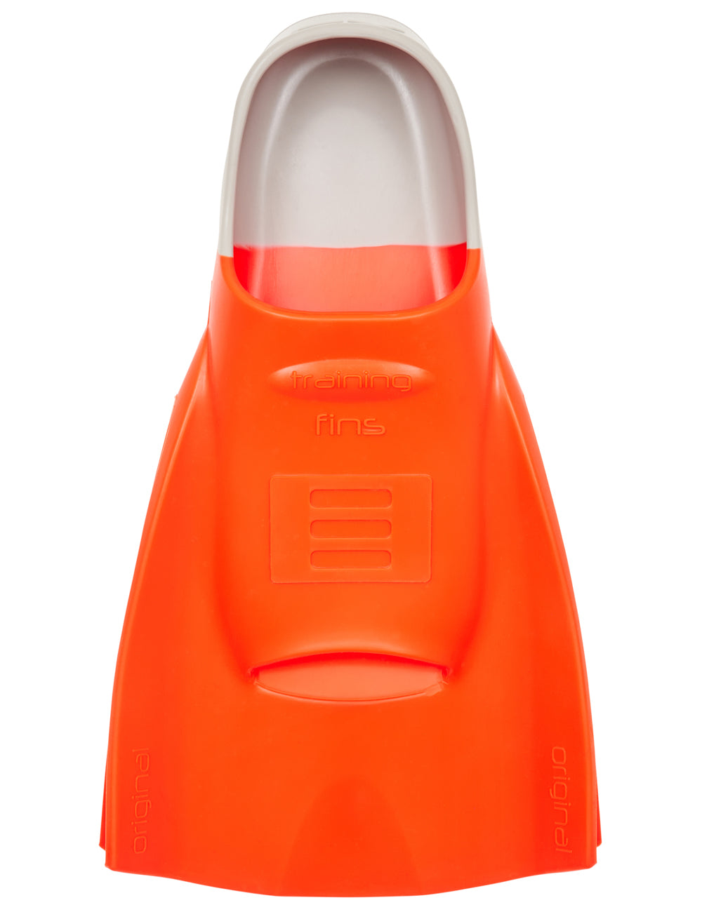 ディエムシー(DMC) REPELLOR FINS BLACKORANGE XS Original Training Fin – DMC Fins USA
