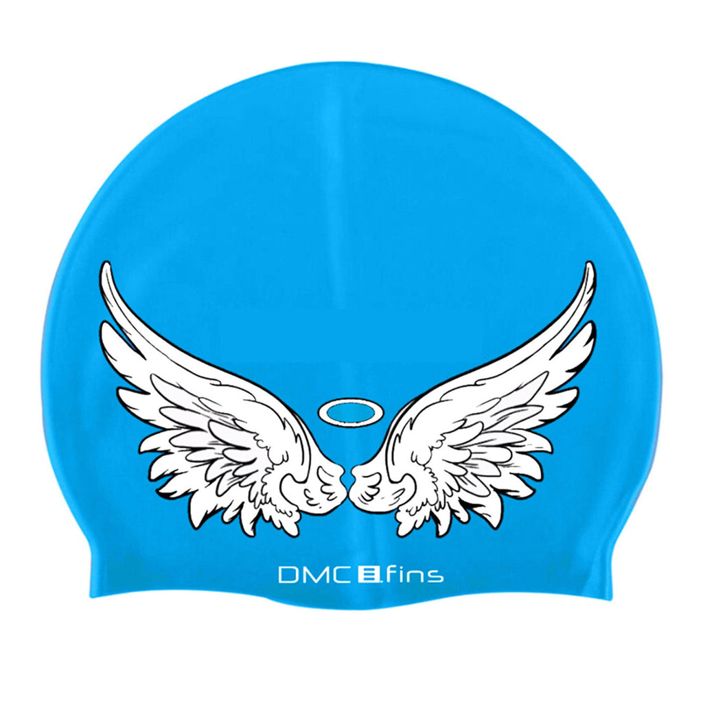 DMC Swim Cap Halo Design