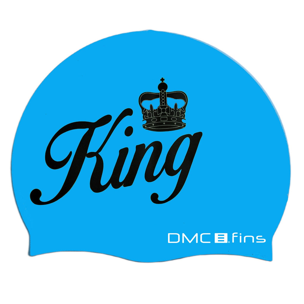 DMC Swim Cap King Design