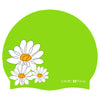 DMC Swim Cap Daisy Design