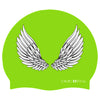 DMC Swim Cap Wings Design