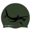 DMC Swim Cap Shark Design