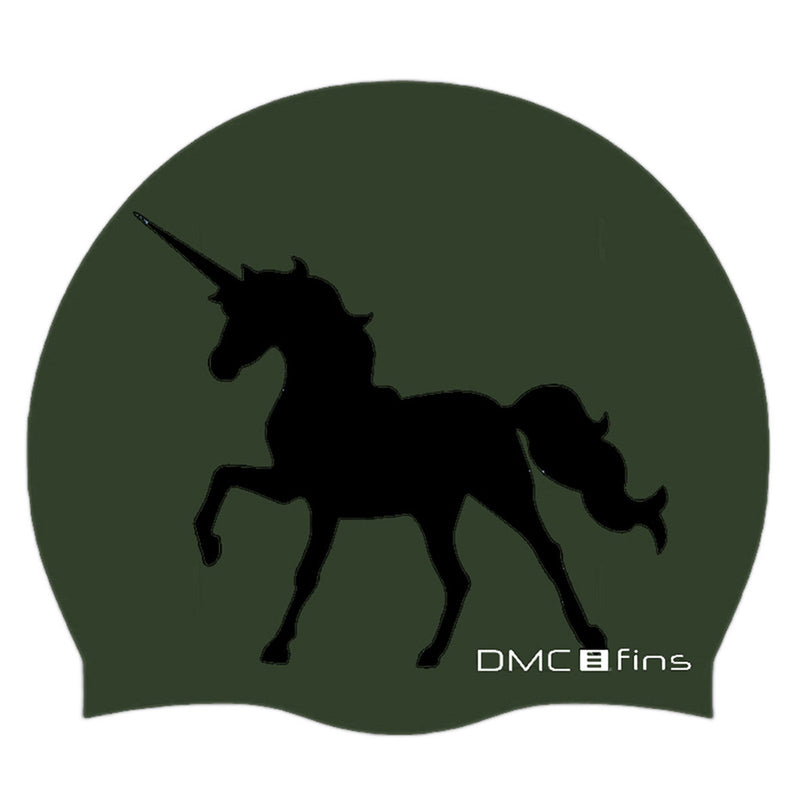 DMC Swim Cap Unicorn Design