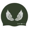 DMC Swim Cap Wings Design