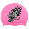 DMC Swim Cap Dragon Design