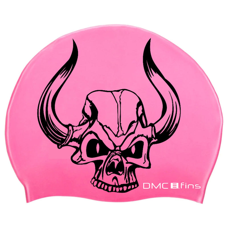 DMC Swim Cap Horns Design