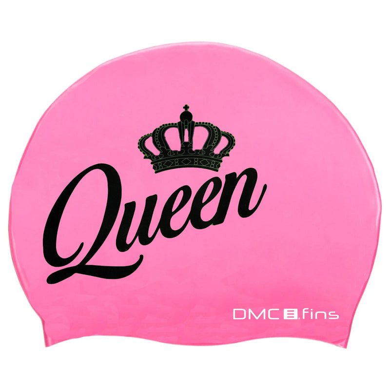 DMC Swim Cap Queen Design