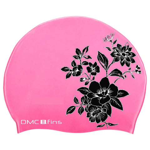 DMC Swim Cap Shark Design