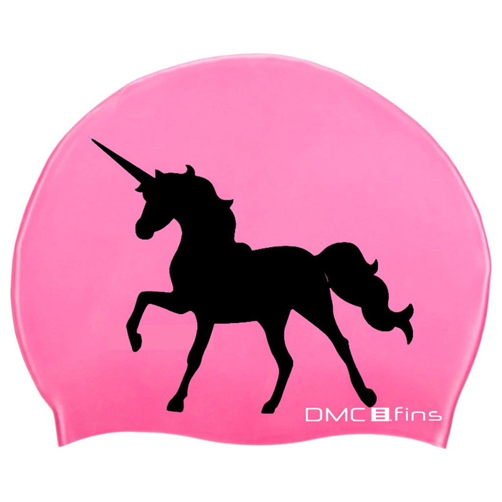 DMC Swim Cap Unicorn Design