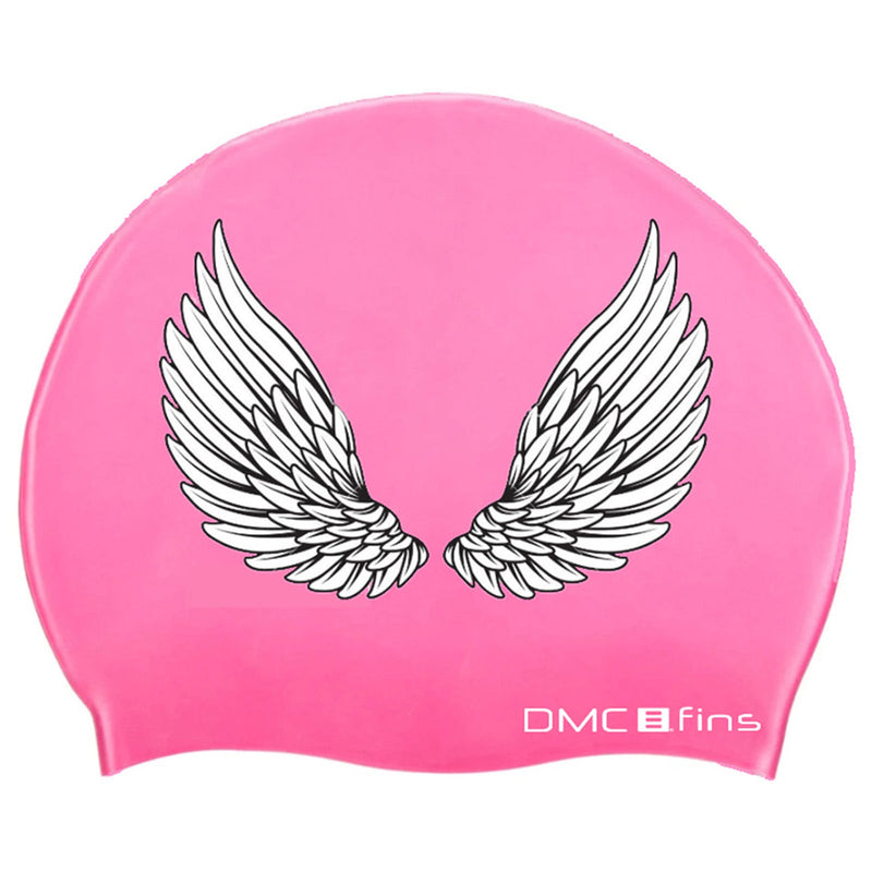 DMC Swim Cap Wings Design