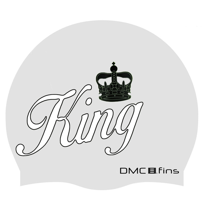 DMC Swim Cap King Design