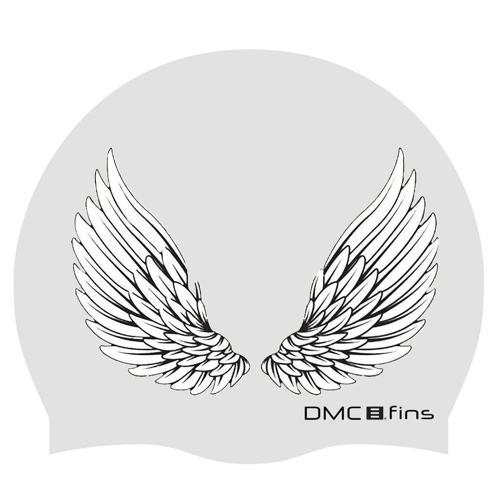 DMC Swim Cap Wings Design