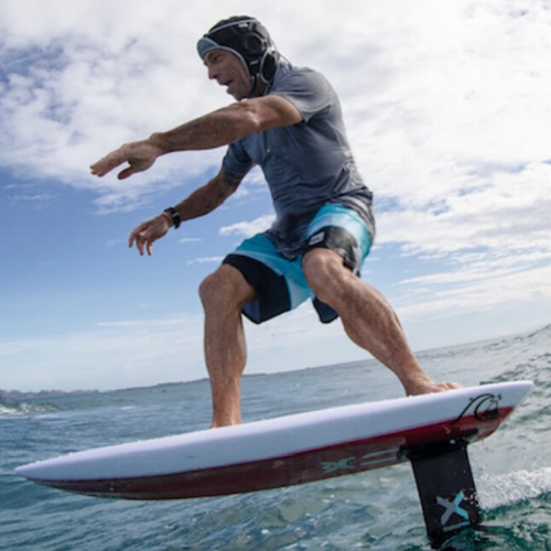 Soft Surf Helmet