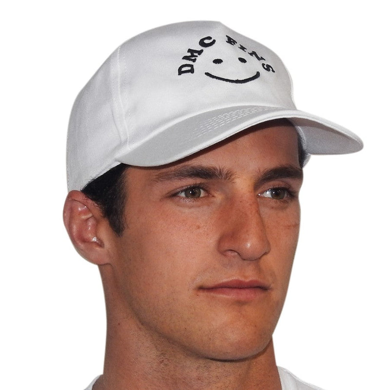 DMC Fins Club Cap White