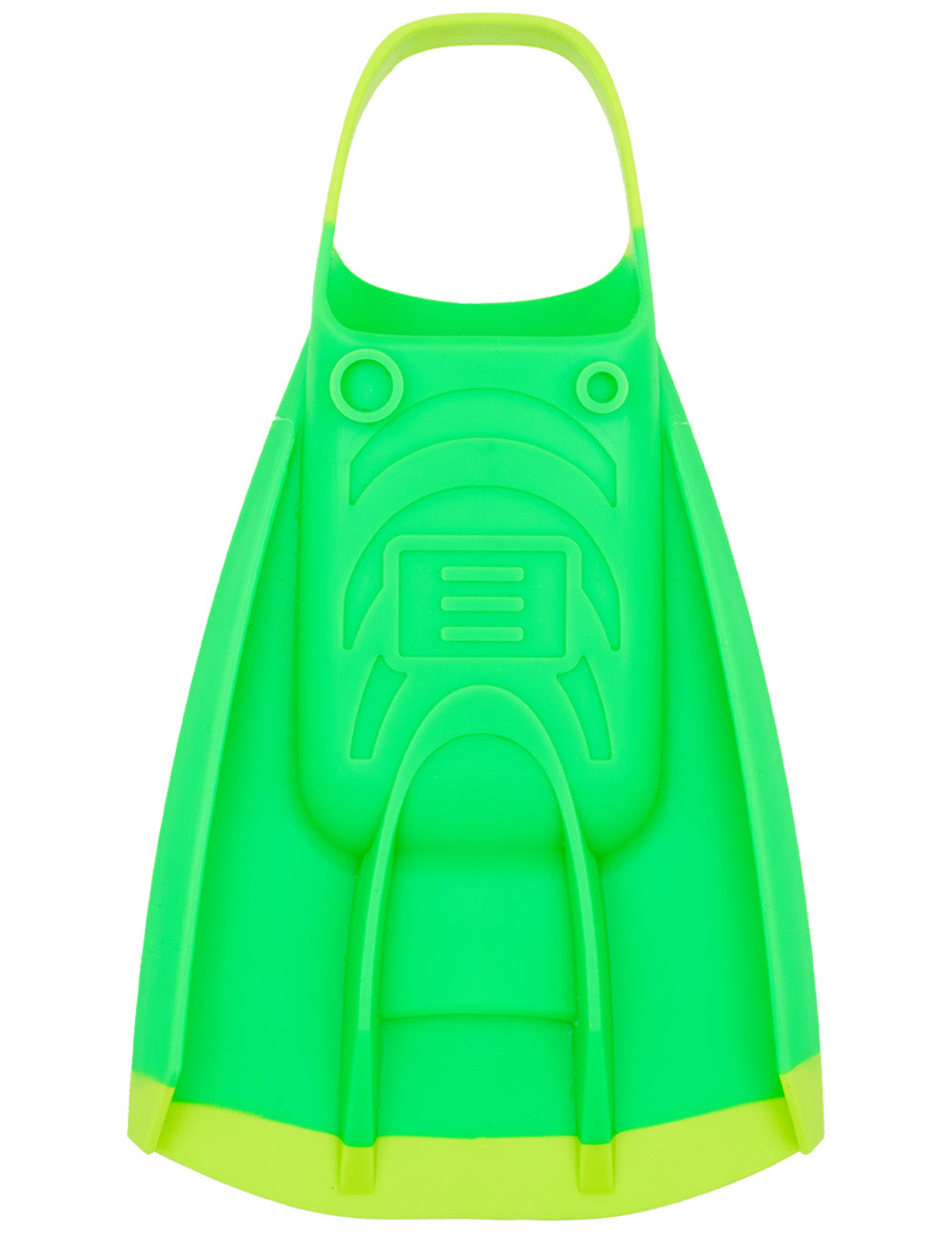 REPELLOR FIN - Limited Edition Neon Green (pair)