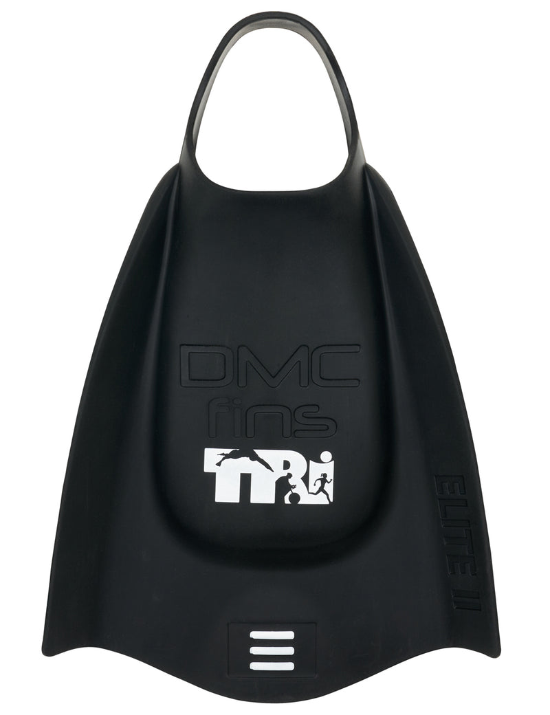 DMC Elite II TRi - Black (pair)